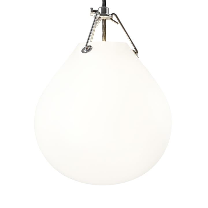 Moser-kattolamppu Ø20,5 cm - Matta valkoinen - Louis Poulsen