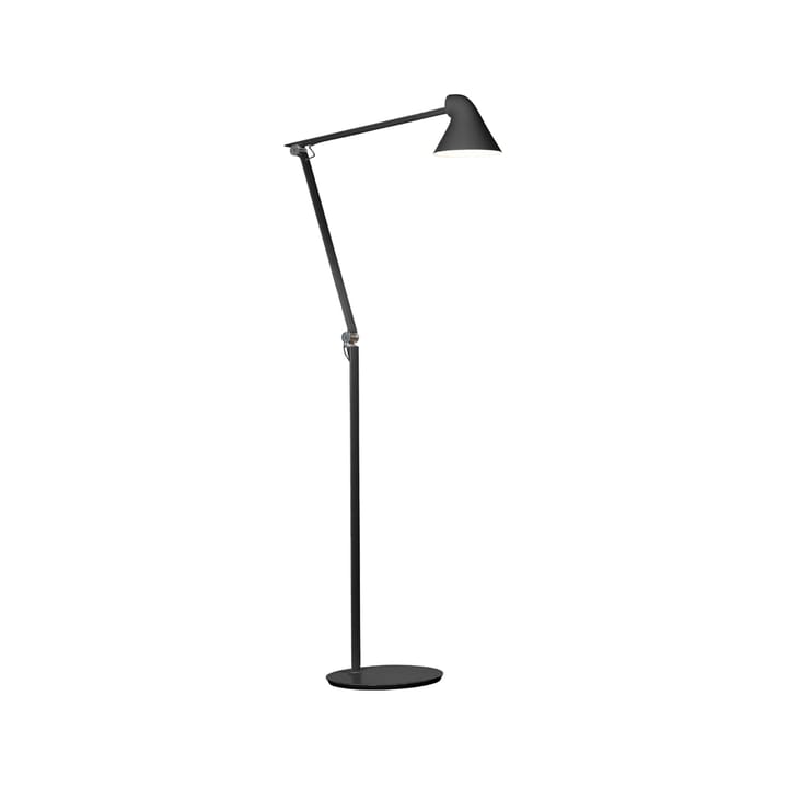 NJP lattiavalaisin - Musta, led, 3000k - Louis Poulsen