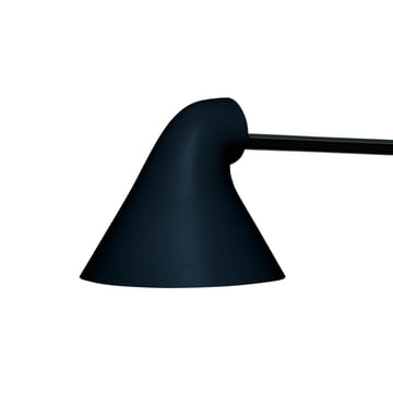 NJP-pöytälamppu Ø10 mm - Musta - Louis Poulsen