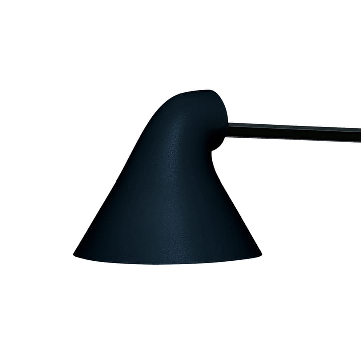 NJP-pöytälamppu Ø10 mm, Musta Louis Poulsen