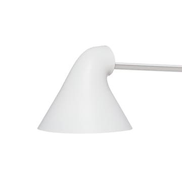 NJP-pöytälamppu Ø10 mm - Valkoinen - Louis Poulsen