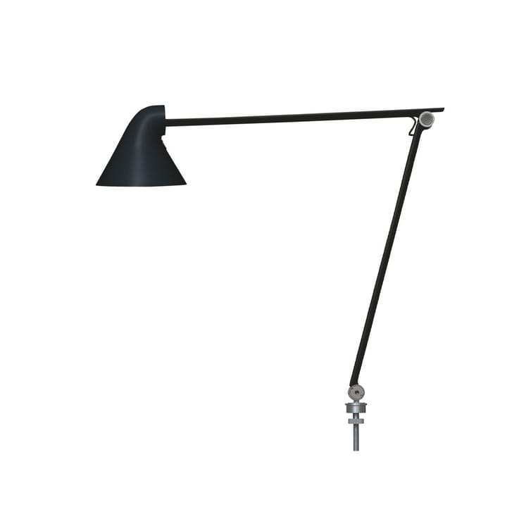 NJP pöytävalaisin - Musta, stift ø40 cm, 2700k - Louis Poulsen