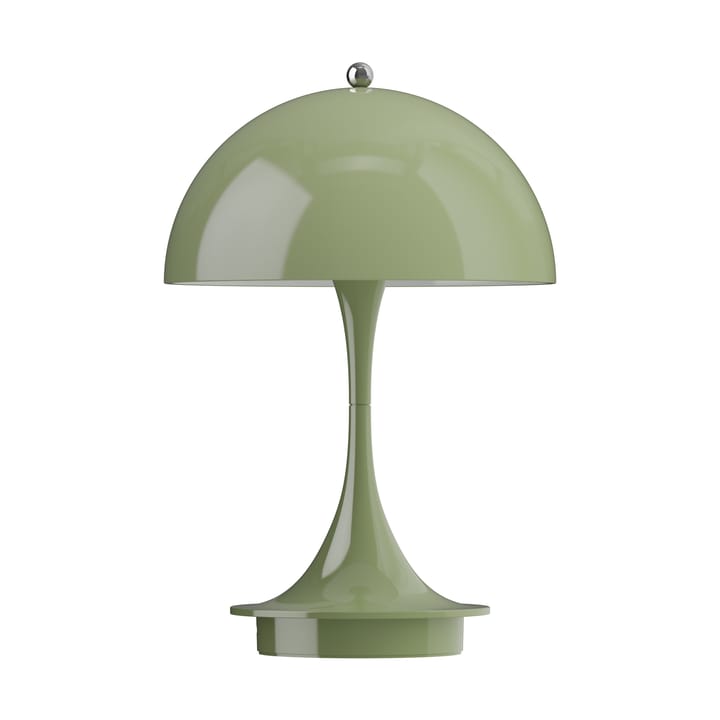 Panthella 160 Portable pöytävalaisin - Green - Louis Poulsen