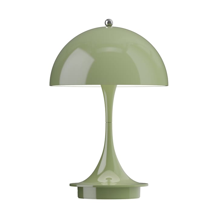 Panthella 160 Portable pöytävalaisin, Green Louis Poulsen