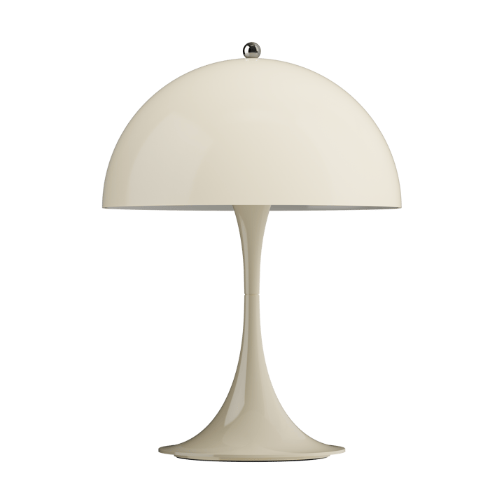 Panthella 250 kannettava pöytälamppu - Opal beige - Louis Poulsen