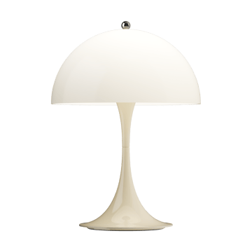 Panthella 250 kannettava pöytälamppu - Opal beige - Louis Poulsen