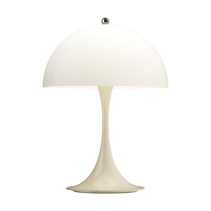Panthella 250 kannettava pöytälamppu, Opal beige Louis Poulsen