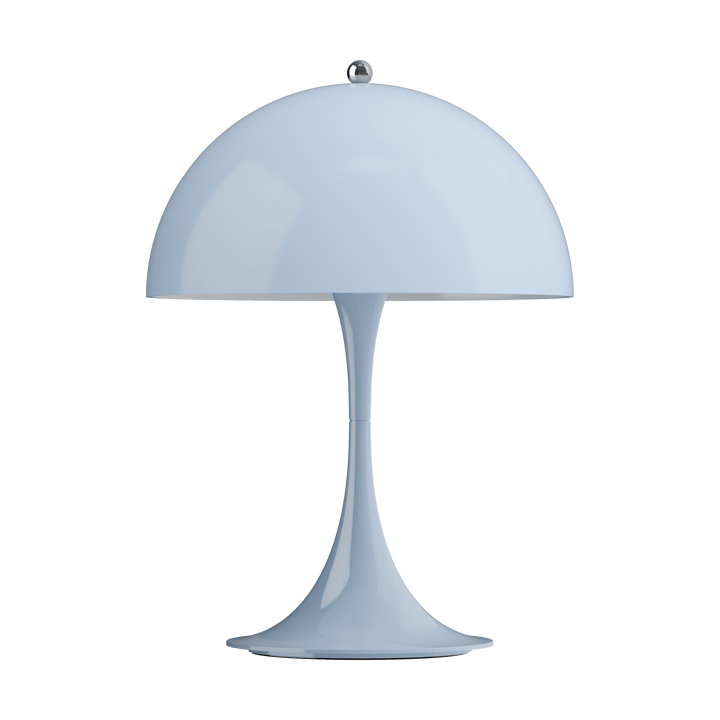 Panthella 250 kannettava pöytälamppu - Opal pale blue - Louis Poulsen