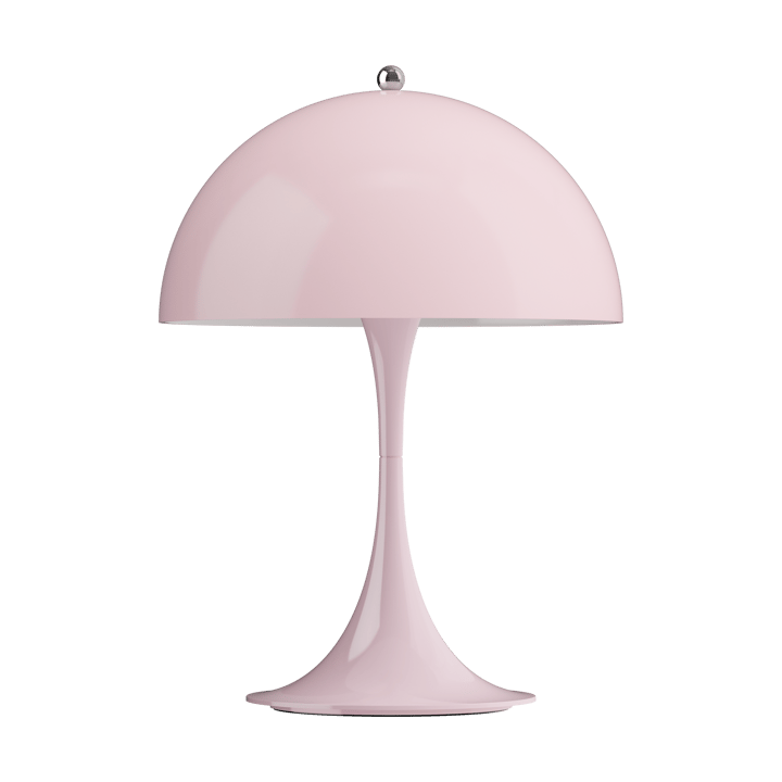 Panthella 250 kannettava pöytälamppu - Opal pale rose - Louis Poulsen