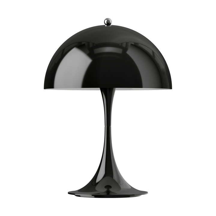 Panthella 250 kannettava pöytälamppu - Opaque black - Louis Poulsen