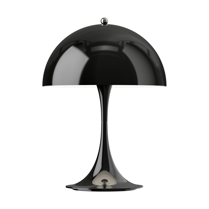 Panthella 250 kannettava pöytälamppu, Opaque black Louis Poulsen
