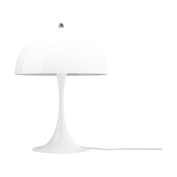 Panthella 320 pöytälamppu - Opal white - Louis Poulsen