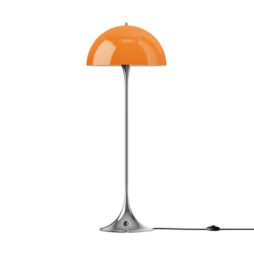 Panthella 500 lattiavalaisin - Original opal orange - Louis Poulsen