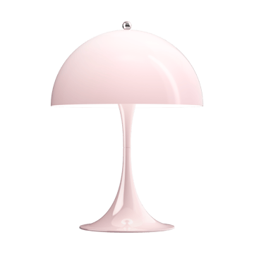 Panthella MINI -pöytälamppu - Pale rose - Louis Poulsen