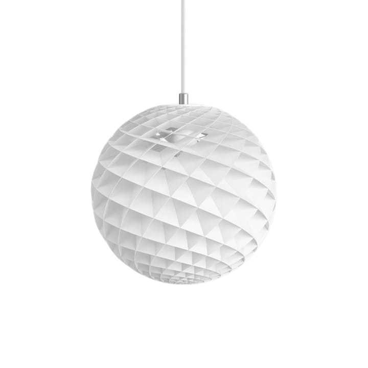 Patera riippuvalaisin - Valkoinen Ø30 cm - Louis Poulsen