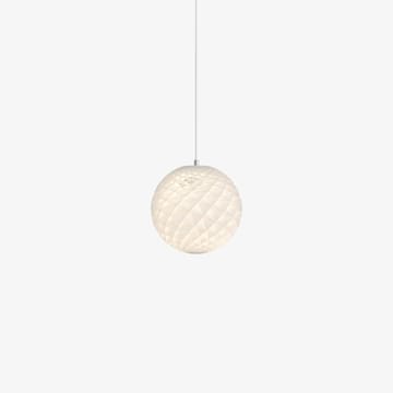 Patera riippuvalaisin - Valkoinen Ø30 cm - Louis Poulsen