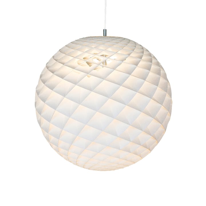 Patera riippuvalaisin, Valkoinen Ø60 cm Louis Poulsen