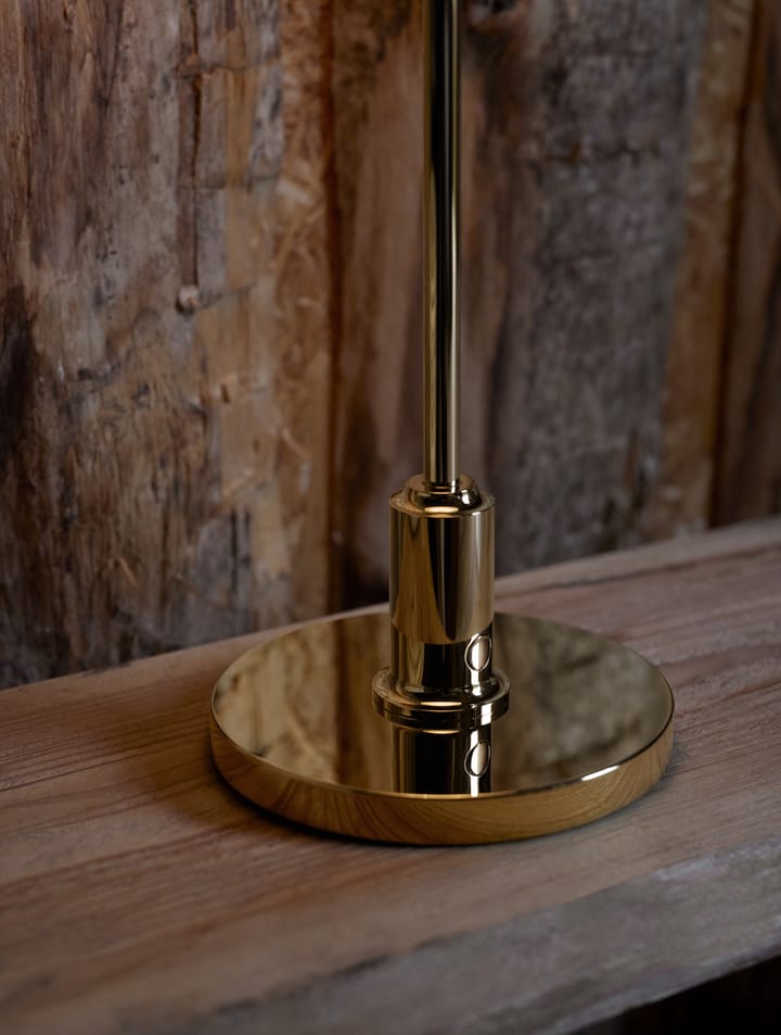 PH 2/1 Portable pöytälamppu, Brass Louis Poulsen