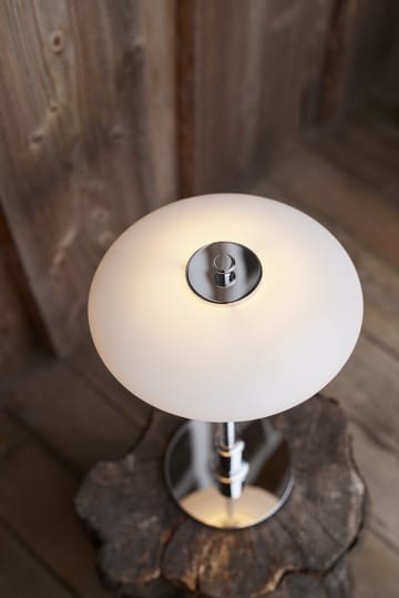 PH 2/1 Portable pöytälamppu - Chrome plated - Louis Poulsen