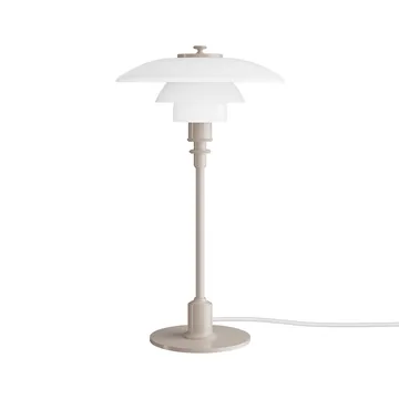 PH 2/1 -pöytälamppu - Kiiltävä beige - Louis Poulsen