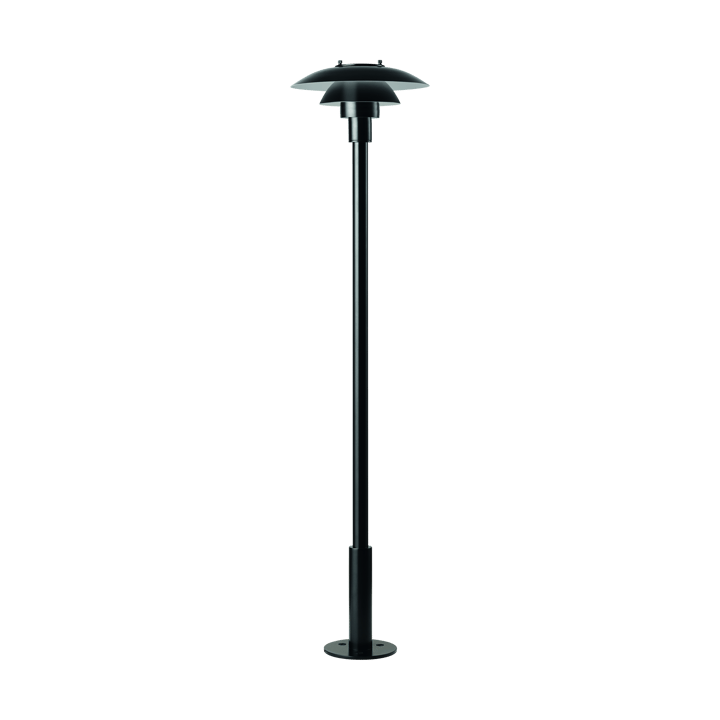 PH 3-2½ pollari 126 cm, Black Louis Poulsen