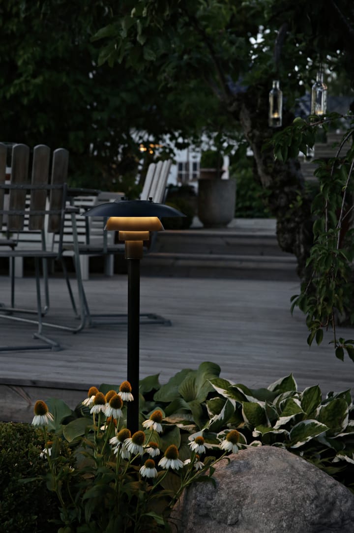 PH 3-2½ pollari 126 cm, Black Louis Poulsen