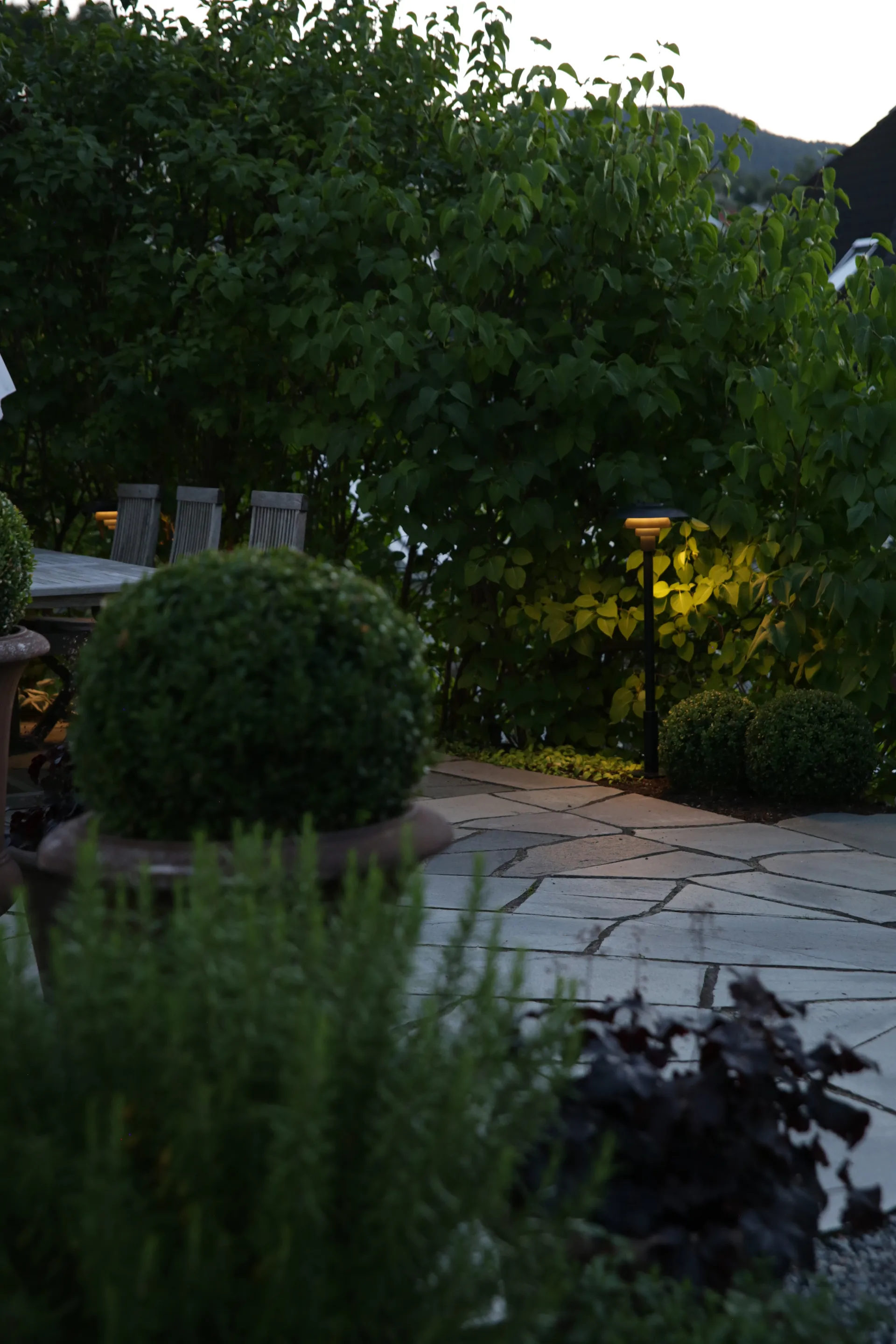 PH 3-2½ pollari 126 cm, Black Louis Poulsen