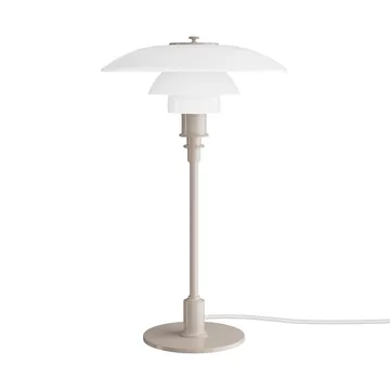 PH 3/2 -pöytälamppu - Kiiltävä beige - Louis Poulsen