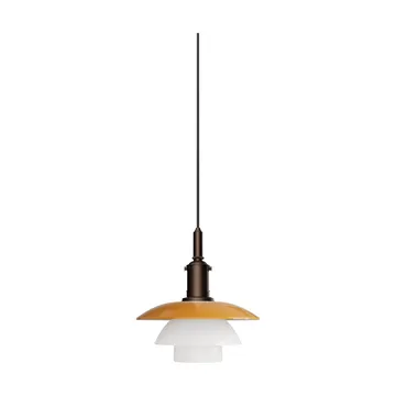 PH 3/3 penel Centenary Edition lamppu - Amber-Opal white - Louis Poulsen