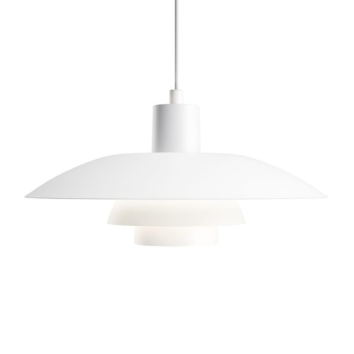 PH 4/3 -kattolamppu Ø40 cm - Valkoinen - Louis Poulsen