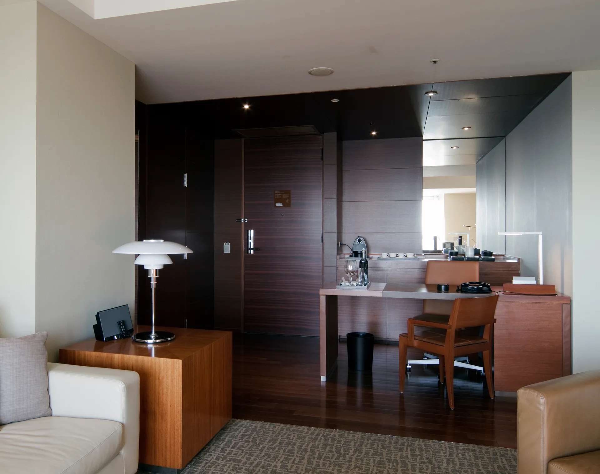 PH 4/3 -pöytälamppu, Valkoinen Louis Poulsen