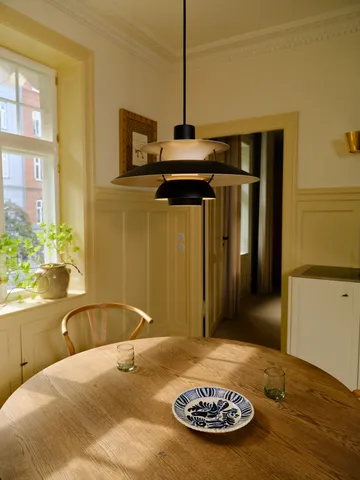 PH 5 Black Edition 2025 riippuvalaisin - Musta - Louis Poulsen