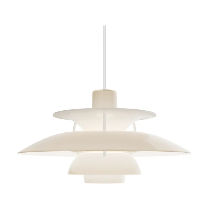 PH 5 -kattovalaisin - Ø320, Opal beige - Louis Poulsen