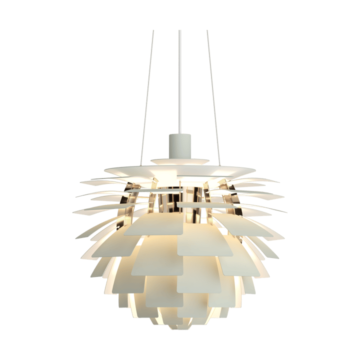 PH Artichoke -kattolamppu Ø48 cm, Dusty green-brass metallised Louis Poulsen