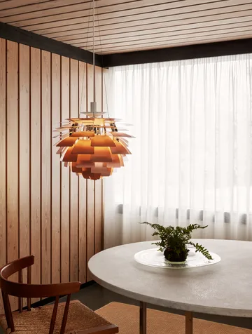 PH Artichoke -kattolamppu Ø48 cm - Kupari - Louis Poulsen