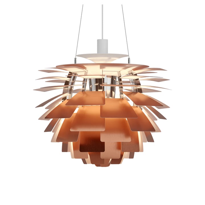 PH Artichoke -kattolamppu Ø60 cm - Kupari - Louis Poulsen