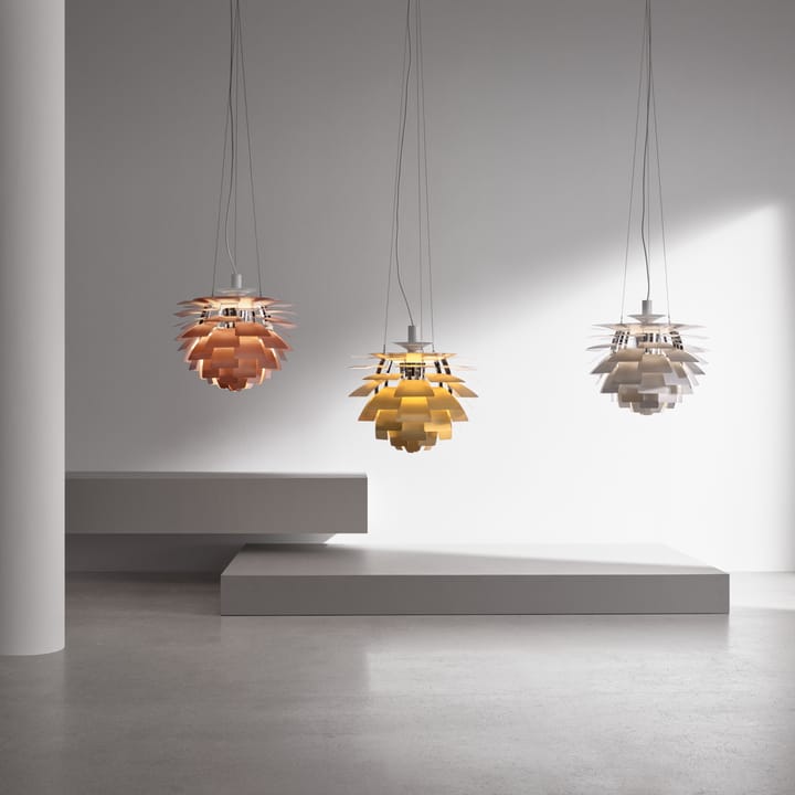 PH Artichoke -kattolamppu Ø60 cm, Messinki Louis Poulsen