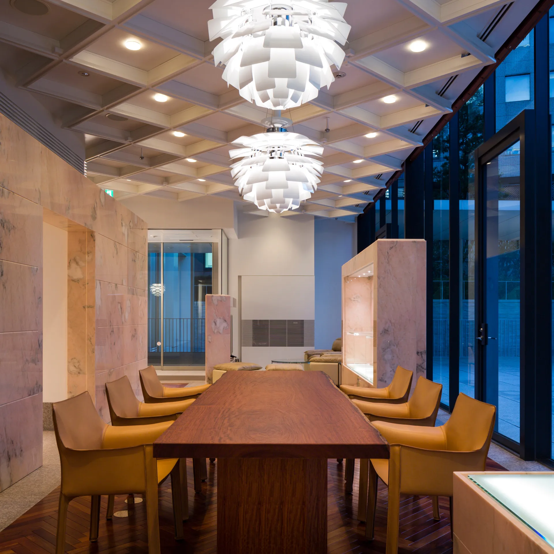 PH Artichoke -kattolamppu Ø60 cm, Valkoinen Louis Poulsen