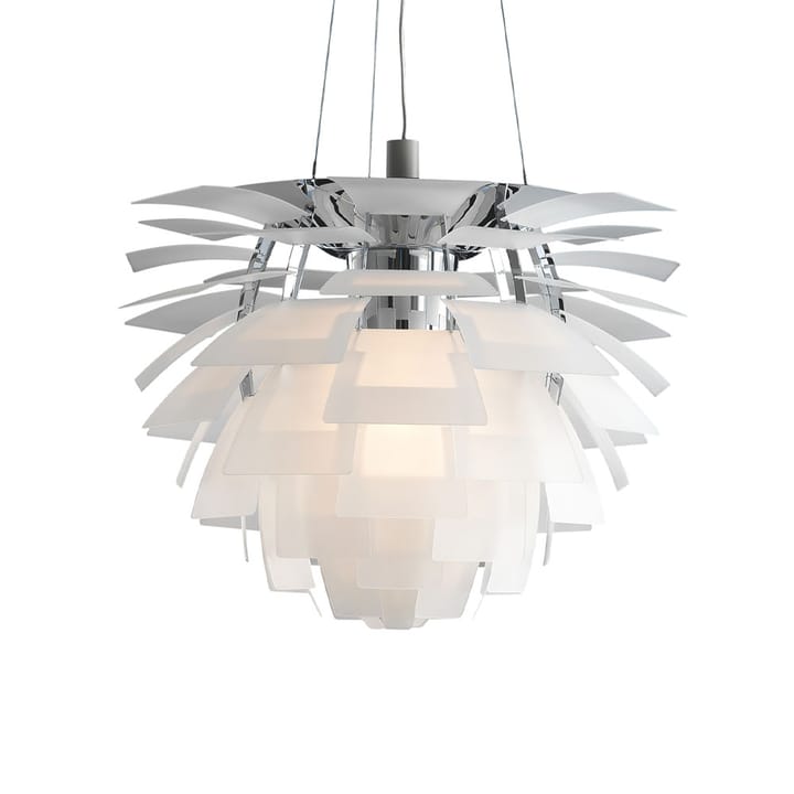 PH Artichoke Kotte lasia riippuvalaisin - Lasi kirkas, ø60 cm - Louis Poulsen