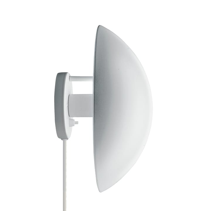 PH Hat -seinälamppu Ø22,5 cm, Valkoinen Louis Poulsen