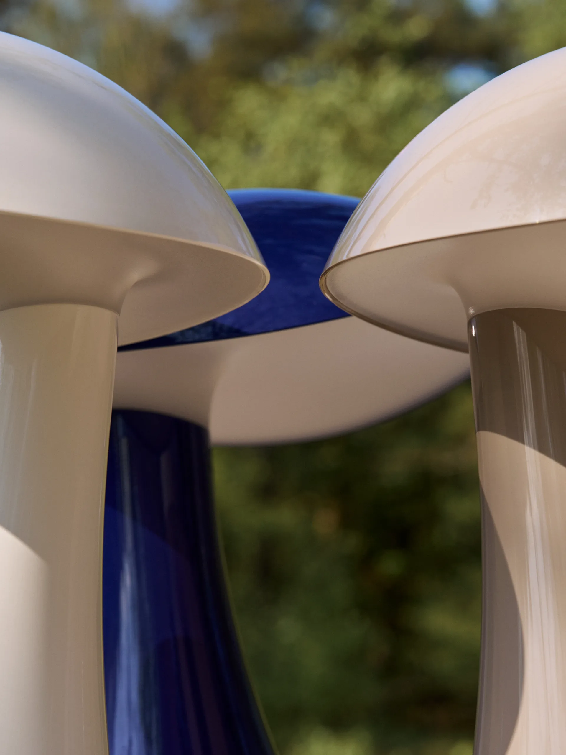 Rumee 220 kannettava pöytälamppu, Night Blue Louis Poulsen