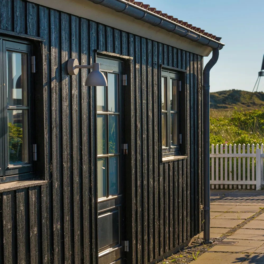 Toldbod 155 seinälamppu, Alumiini Louis Poulsen