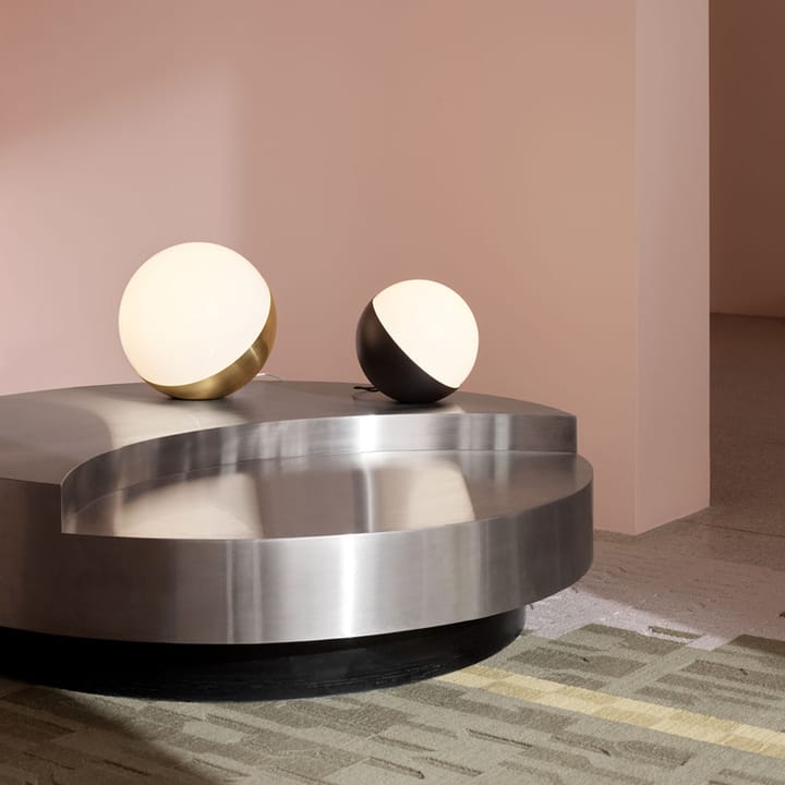 VL Studio pöytävalaisin/lattiavalaisin Ø15 cm, Musta Louis Poulsen