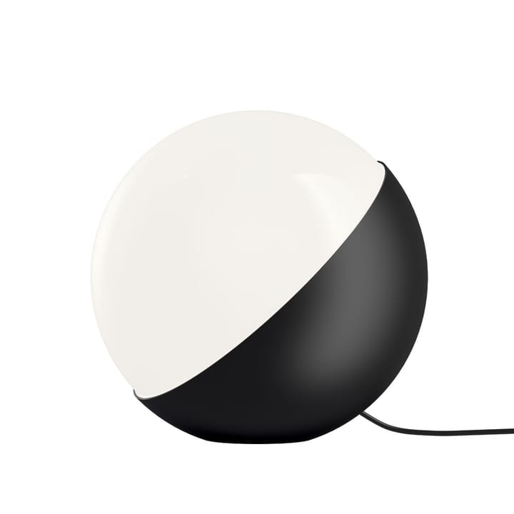 VL Studio pöytävalaisin/lattiavalaisin Ø32 cm - Musta - Louis Poulsen