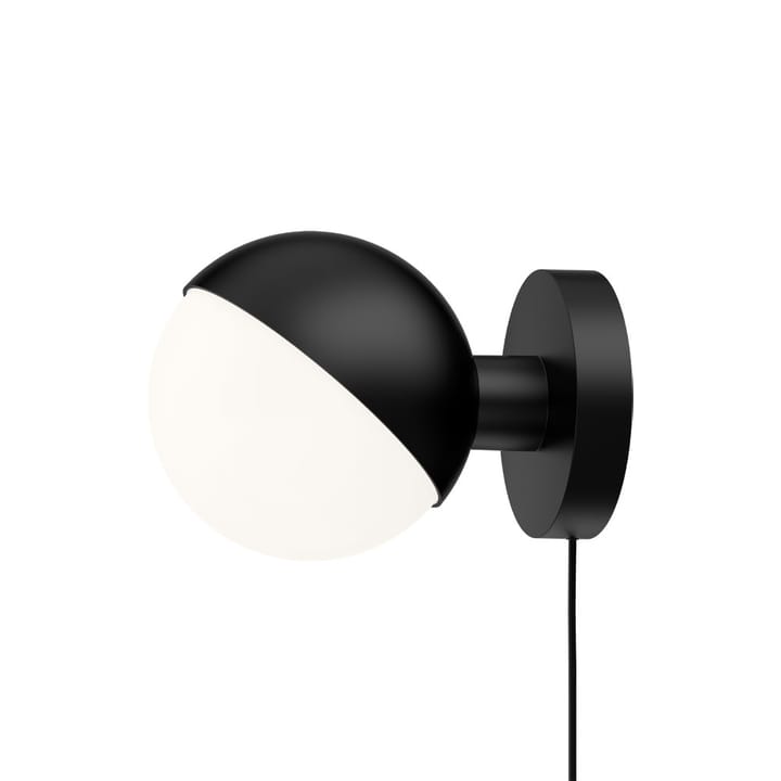 VL Studio seinälamppu - Musta - Louis Poulsen