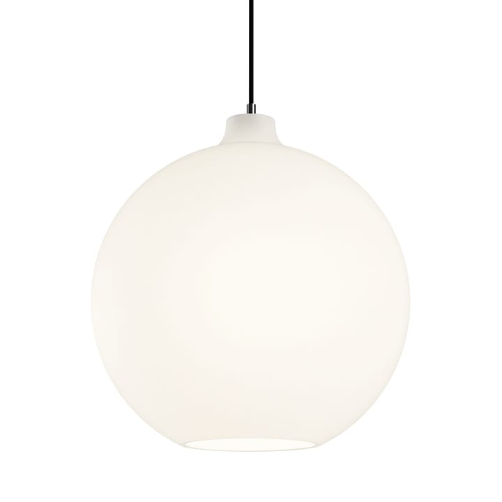 Wohlert -kattolamppu Ø30 cm - Valkoinen opaalilasi - Louis Poulsen