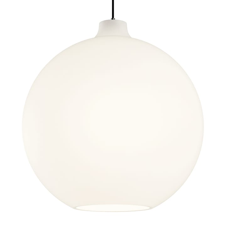 Wohlert -kattolamppu Ø40 cm - Valkoinen opaalilasi - Louis Poulsen