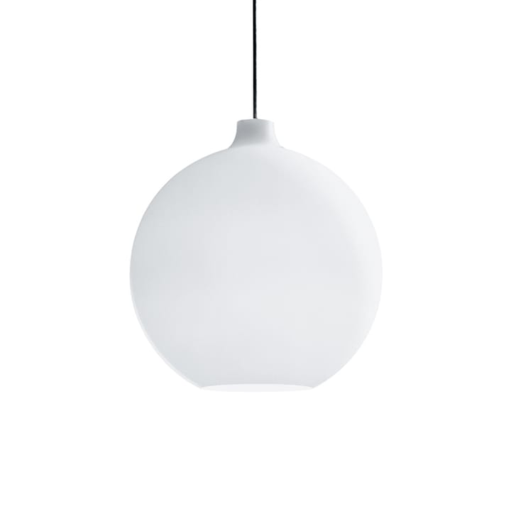 Wohlert riippuvalaisin - Valkoinen, ø40 cm, led - Louis Poulsen
