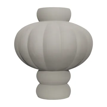 Balloon maljakko, 40 cm - Sanded Grey - Louise Roe