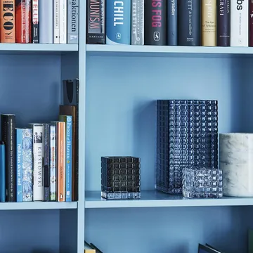 City Hurricane maljakko - Sininen - Louise Roe